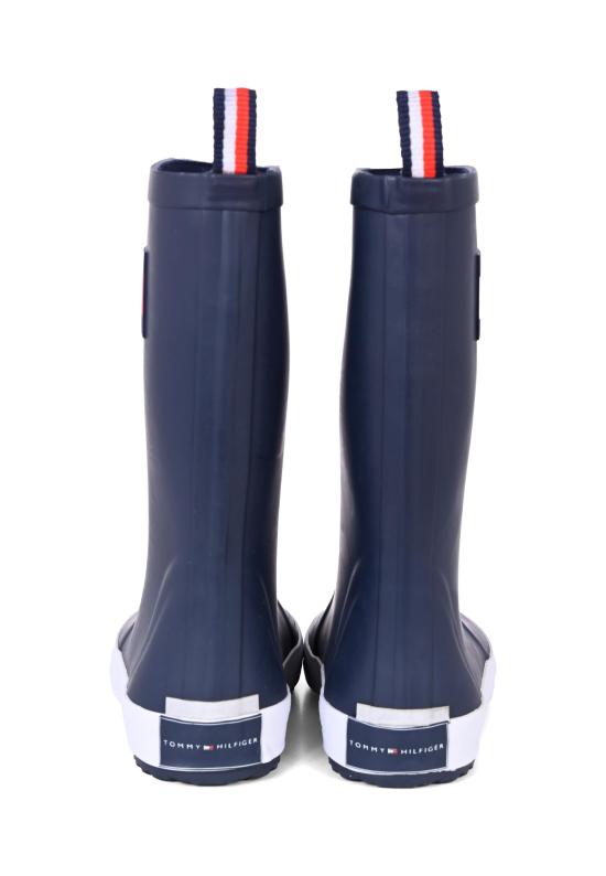 26FW [키즈] 타미힐피거 미들 부츠 T3XC 33923 0047800 BLUE - TOMMY HILFIGER