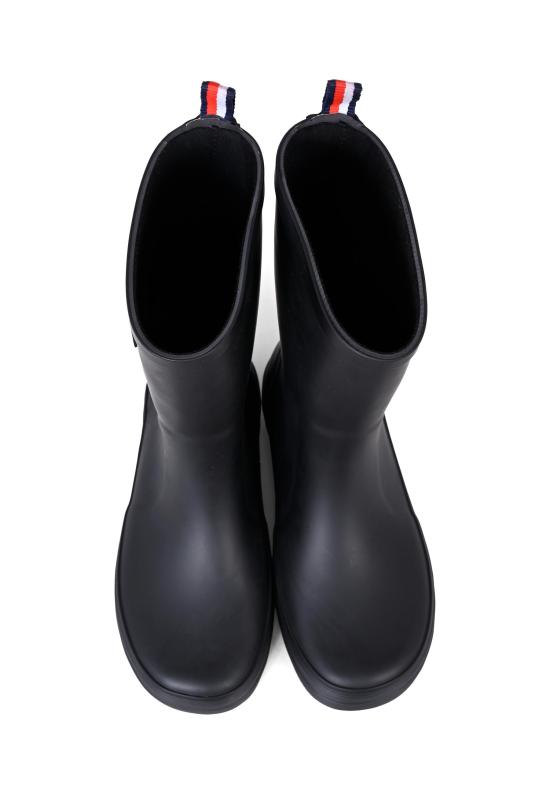 25FW [키즈] 타미힐피거 미들 부츠 T3XC 33923 0047999 BLACK - TOMMY HILFIGER