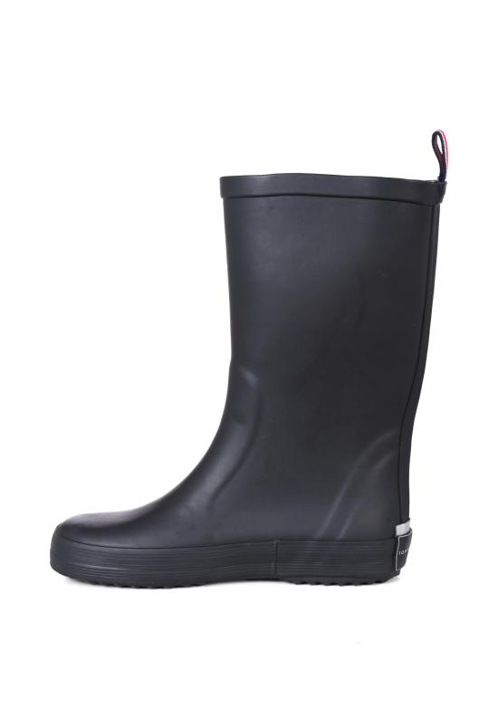 25FW [키즈] 타미힐피거 미들 부츠 T3XC 33923 0047999 BLACK - TOMMY HILFIGER