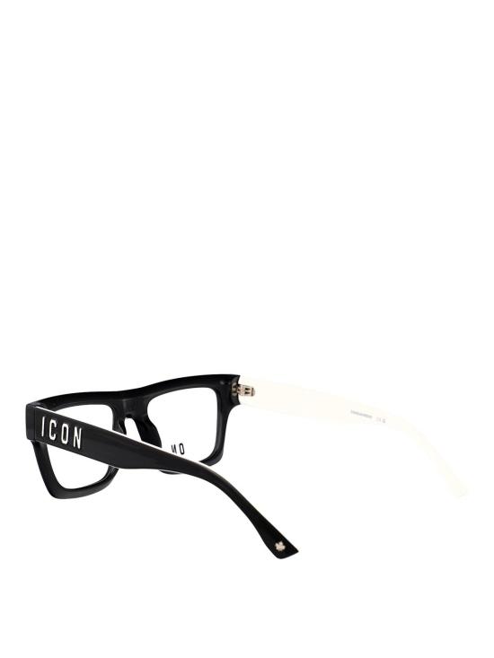 26SS 디스퀘어드2 선글라스 ICON0023807 Black - DSQUARED2