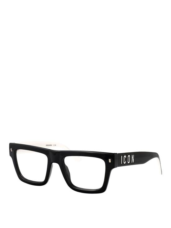 26SS 디스퀘어드2 선글라스 ICON0023807 Black - DSQUARED2