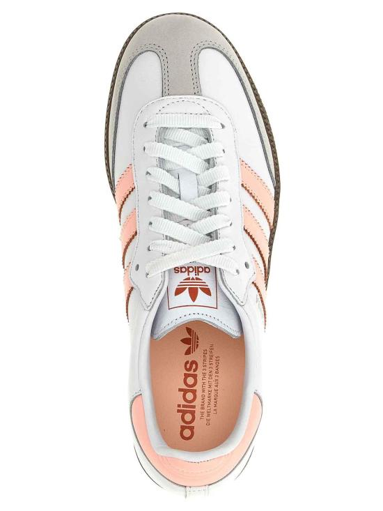  아디다스 샌들 JH5687 White - ADIDAS