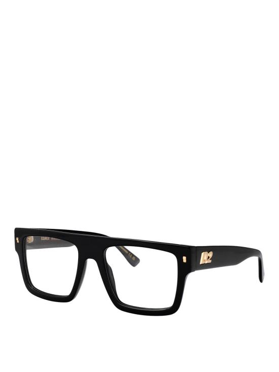 26SS 디스퀘어드2 선글라스 D20147807 Black - DSQUARED2