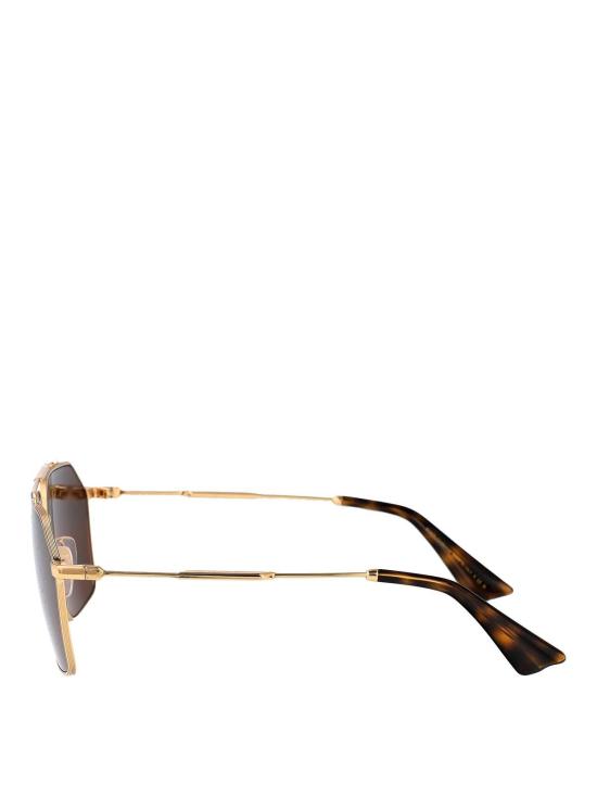 26SS 돌체앤가바나 선글라스 0DG23030273 Gold - DOLCE & GABBANA