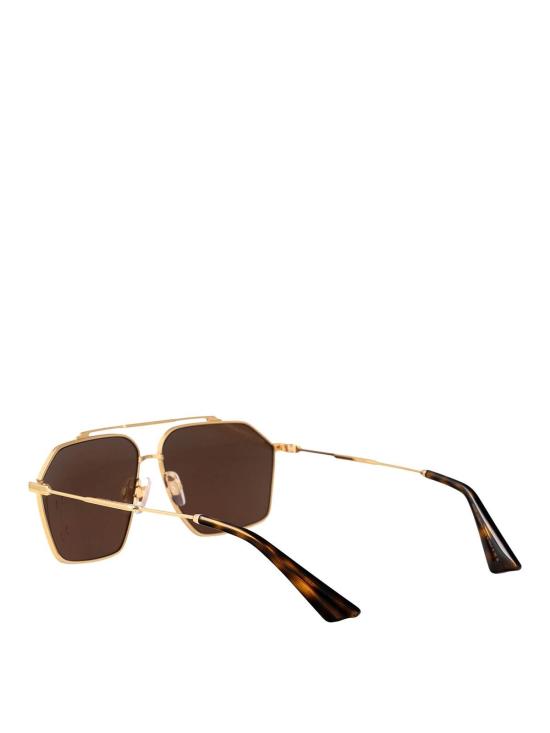 26SS 돌체앤가바나 선글라스 0DG23030273 Gold - DOLCE & GABBANA