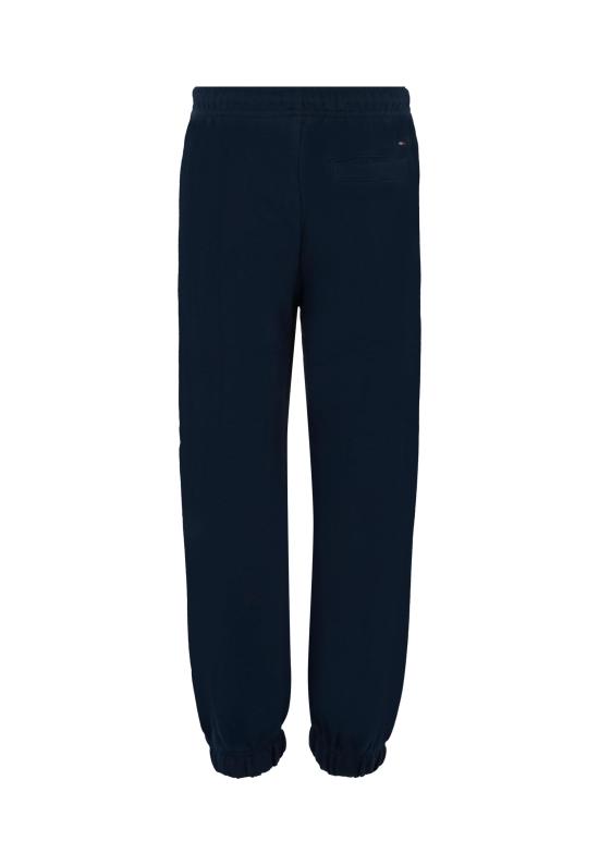 25FW [키즈] 타미힐피거 트레이닝/조거 팬츠 25CTHKB0KB09695 C1G BLUE - TOMMY HILFIGER