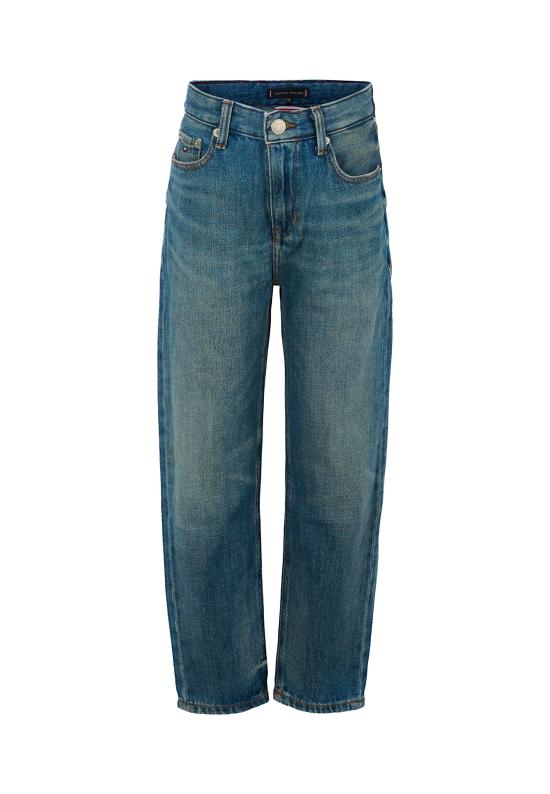 25FW [키즈] 타미힐피거 진 25CTHKB0KB09710 1BZ DENIM