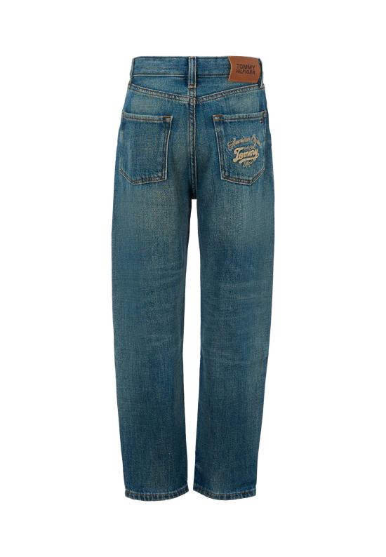 25FW [키즈] 타미힐피거 진 25CTHKB0KB09710 1BZ DENIM - TOMMY HILFIGER