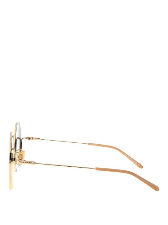 26SS 끌로에 선글라스 CH0169SA002 Gold - CHLOE