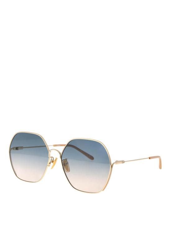 26SS 끌로에 선글라스 CH0169SA002 Gold - CHLOE