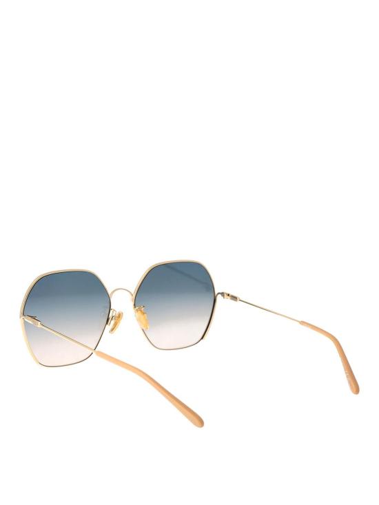 26SS 끌로에 선글라스 CH0169SA002 Gold - CHLOE