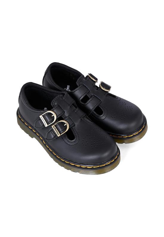25FW [키즈] 닥터마틴 슈즈 8065 T 31982001 BLACK SOFTY T - DR.MARTENS