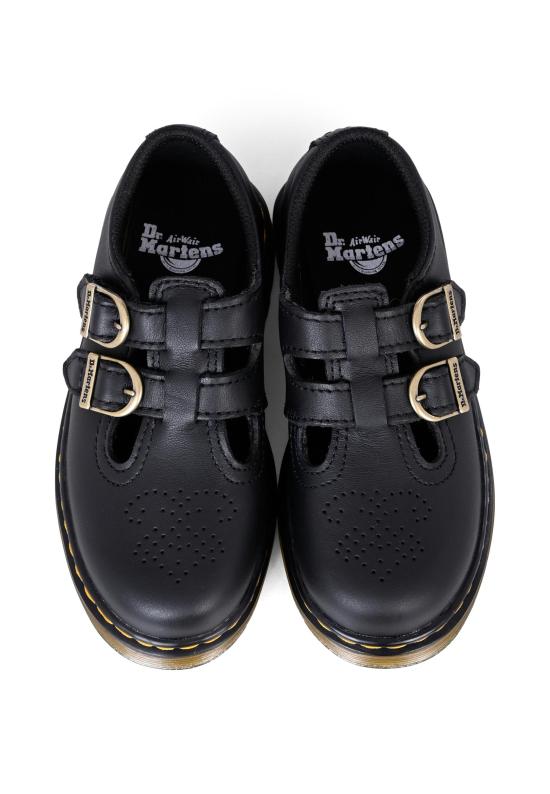 25FW [키즈] 닥터마틴 슈즈 8065 T 31982001 BLACK SOFTY T - DR.MARTENS