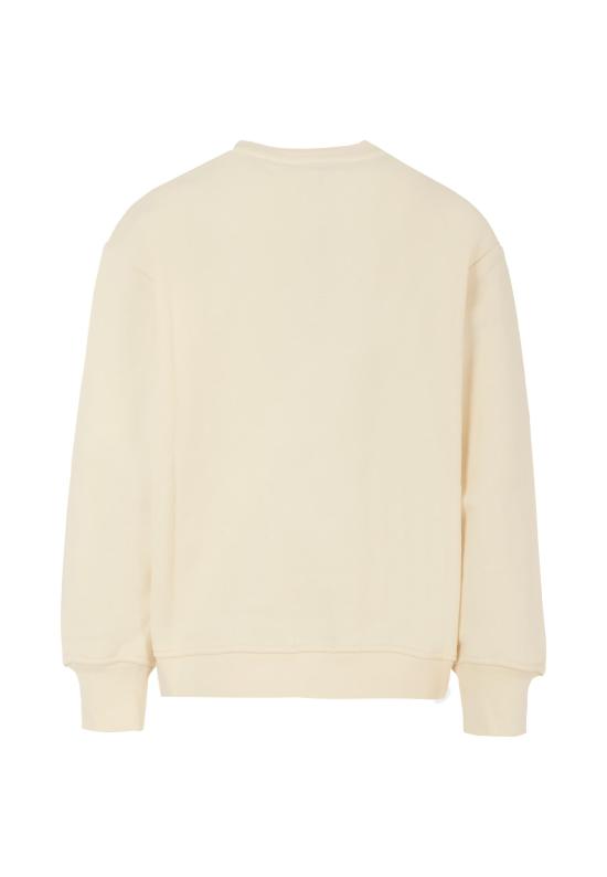 25FW [키즈] 엠에스지엠 니트/스웻셔츠 F5MSJUSW018 013 IVORY - MSGM