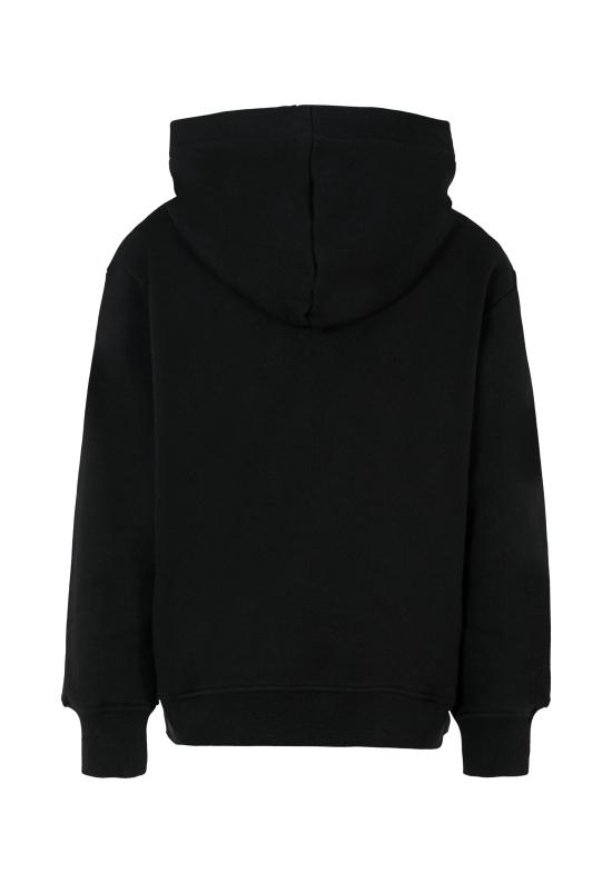 25FW [주니어] 엠에스지엠 풀오버 F5MSJUHS019 110 83 BLACK - MSGM