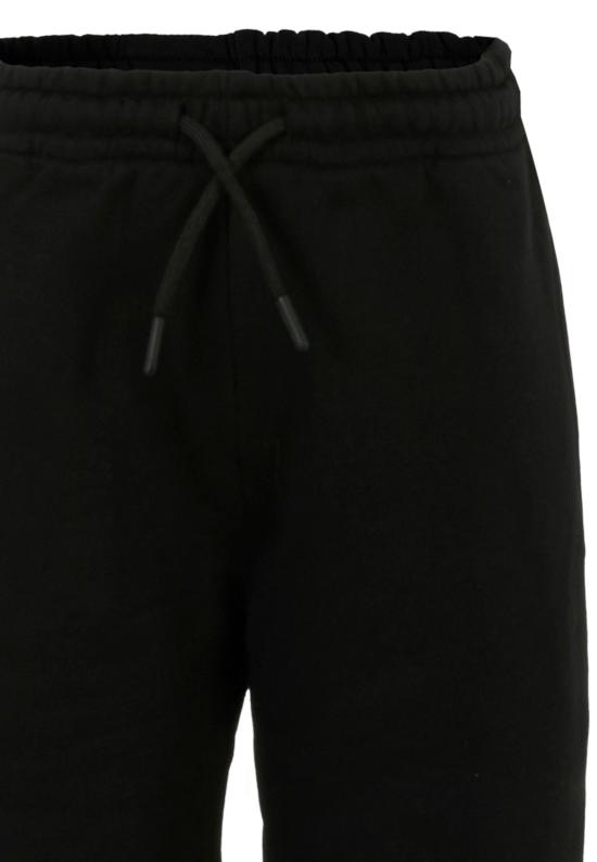 25FW [키즈] 엠에스지엠 트레이닝/조거 팬츠 F5MSJUFP024 110 83 BLACK - MSGM