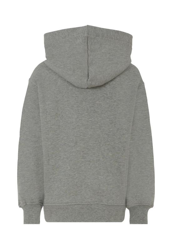 25FW [키즈] 엠에스지엠 니트/스웻셔츠 F5MSJUHS019 104 GREY - MSGM