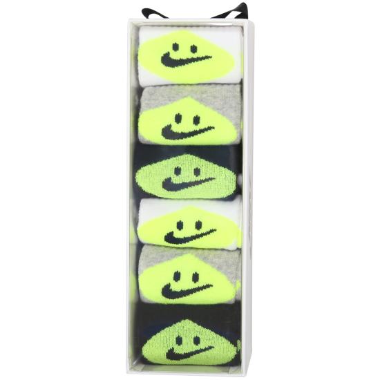 25SS [키즈] 나이키 발목 양말 BN0996 C87 MULTICOLOR