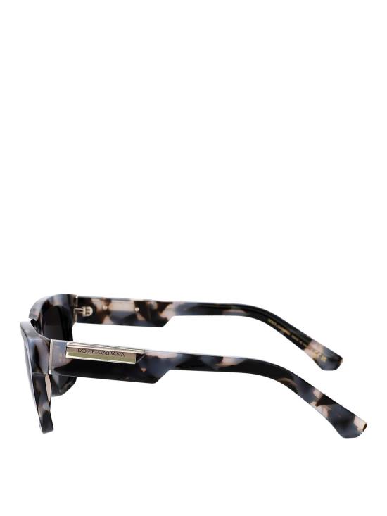 26SS 돌체앤가바나 선글라스 0DG4465343587 Brown - DOLCE & GABBANA