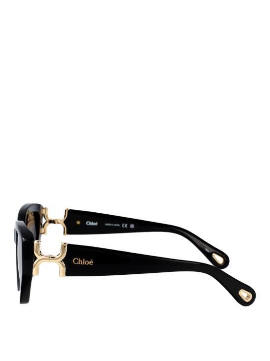 26SS 끌로에 선글라스 CH0235S001 Black - CHLOE