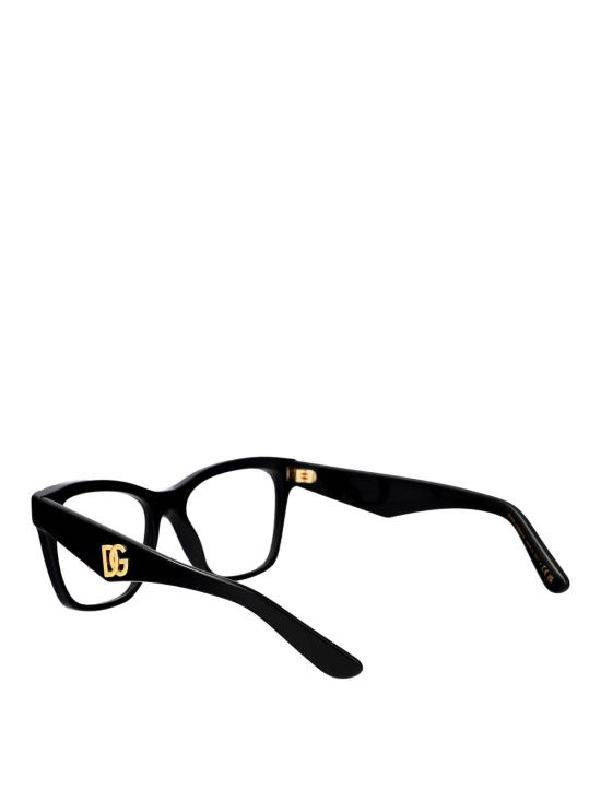 26SS 돌체앤가바나 선글라스 0DG3374501 Black - DOLCE & GABBANA