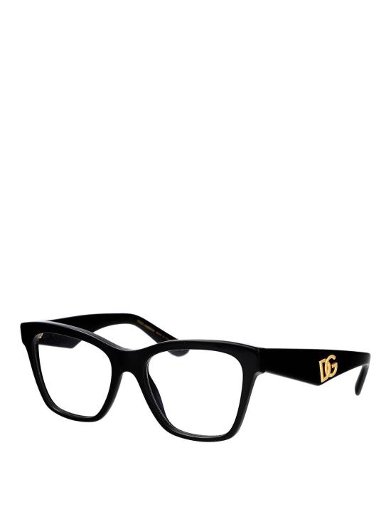 26SS 돌체앤가바나 선글라스 0DG3374501 Black - DOLCE & GABBANA