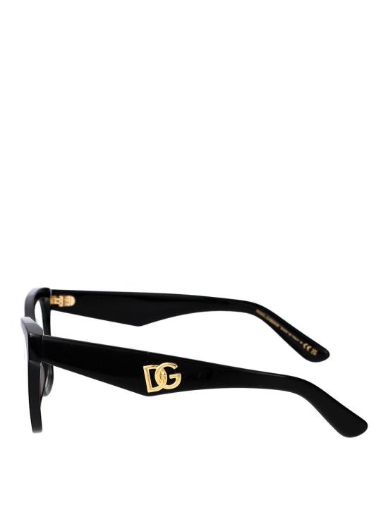 26SS 돌체앤가바나 선글라스 0DG3374501 Black - DOLCE & GABBANA