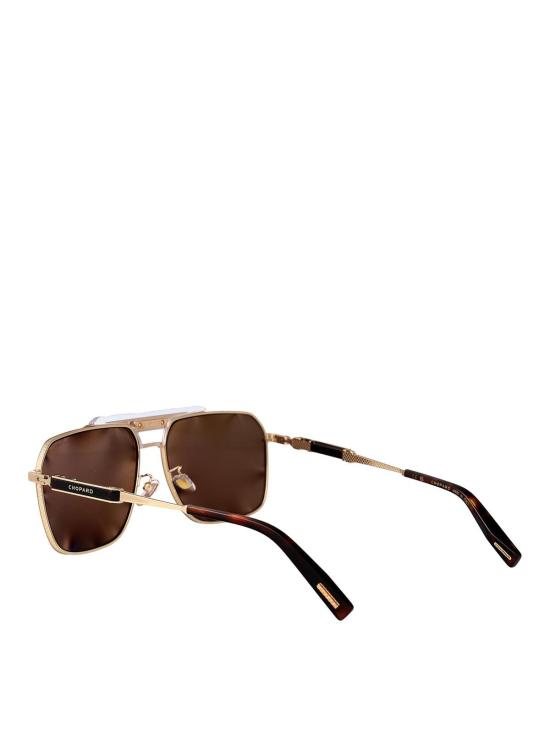 25FW 쇼파드 선글라스 SCHL31300Z Brown - CHOPARD