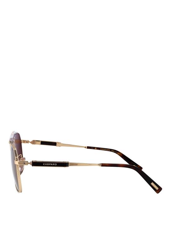 25FW 쇼파드 선글라스 SCHL31300Z Brown - CHOPARD