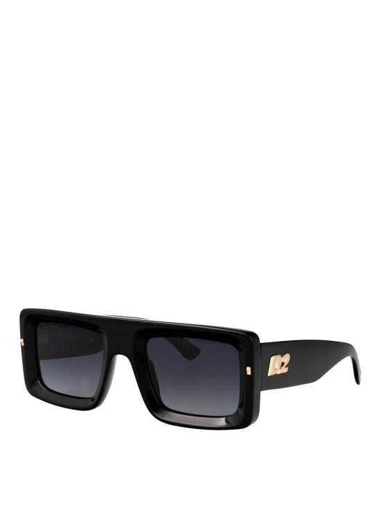 26SS 디스퀘어드2 선글라스 D20141S807 Black - DSQUARED2