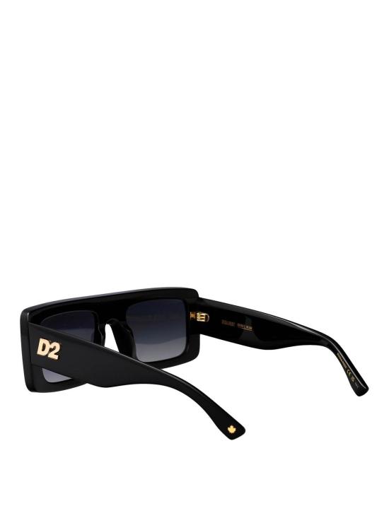 26SS 디스퀘어드2 선글라스 D20141S807 Black - DSQUARED2