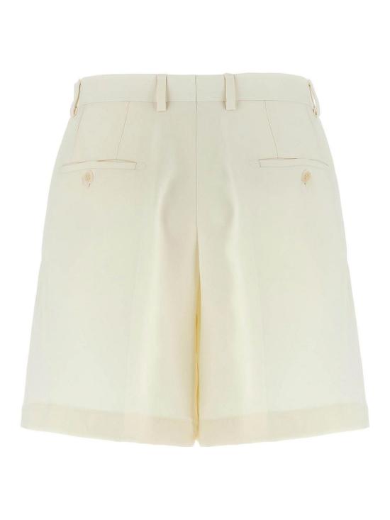  브리오니 숏팬츠 RPCB0LPC4919000 White - BRIONI