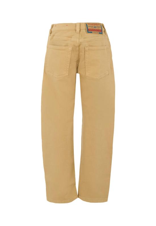 25FW [키즈] 디젤 스트레이트 팬츠 J01934 KXBPV K726 BEIGE - DIESEL