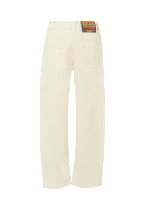 25FW [키즈] 디젤 진 J01934 KXBPV K141 IVORY - DIESEL