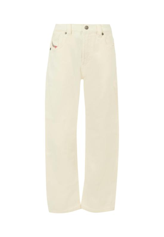 25FW [키즈] 디젤 진 J01934 KXBPV K141 IVORY