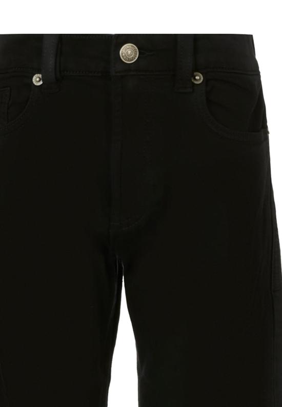 25FW [키즈] 디젤 스트레이트 팬츠 J01934 KXBPV K900 BLACK - DIESEL