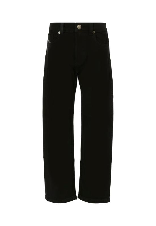 25FW [키즈] 디젤 스트레이트 팬츠 J01934 KXBPV K900 BLACK