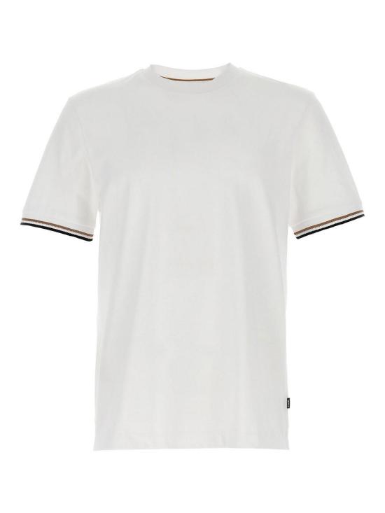 26SS 휴고보스 반팔 티셔츠 50501097100 White