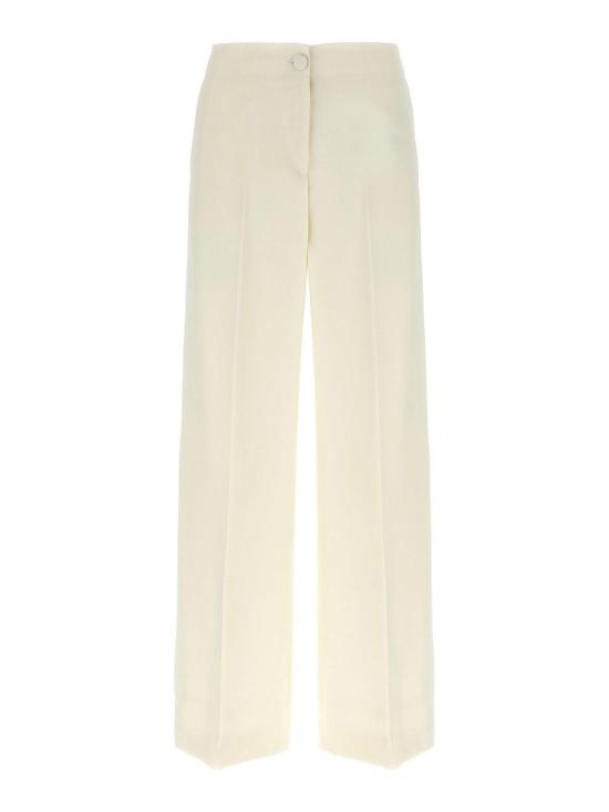  브리오니 스트레이트 팬츠 RPCC0LPCA269000 White