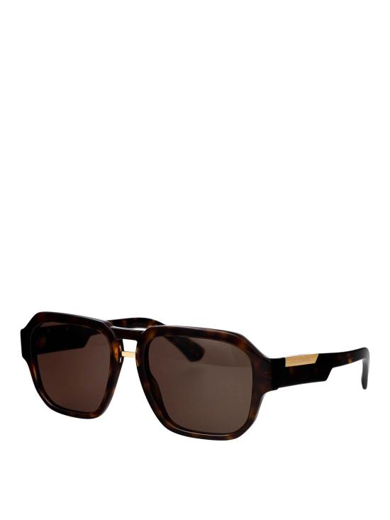 26SS 돌체앤가바나 선글라스 0DG446450273 Brown - DOLCE & GABBANA