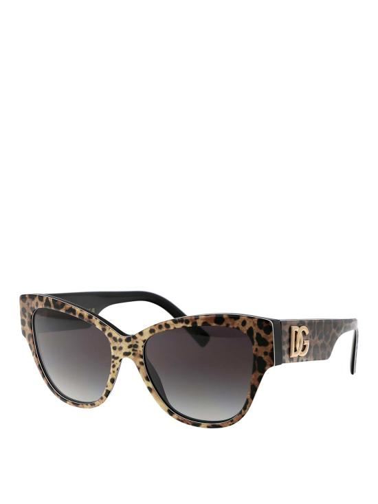 25FW 돌체앤가바나 선글라스 0DG444931638G Brown - DOLCE & GABBANA