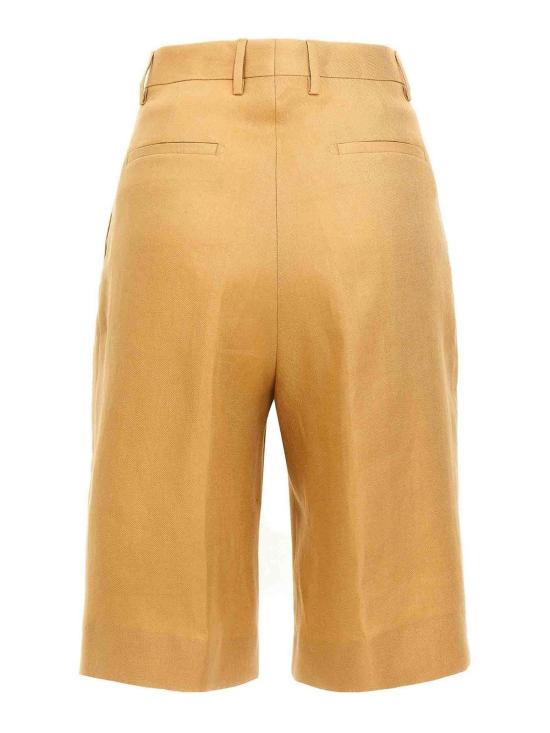  딸리아토레 숏팬츠 BEFFIE340021EA912 Orange - TAGLIATORE