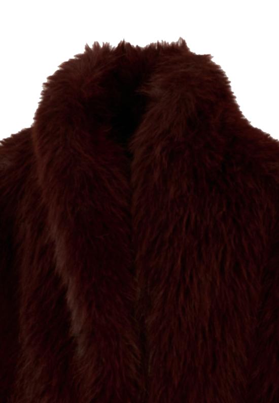 25FW [키즈] 엠에스지엠 아우터 F5MSJGFU064 MS045 RED - MSGM