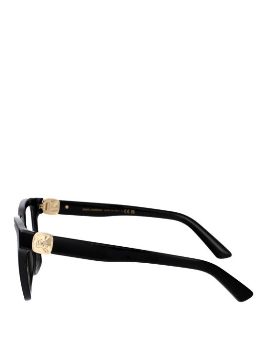26SS 돌체앤가바나 선글라스 0DG3395501 Black - DOLCE & GABBANA