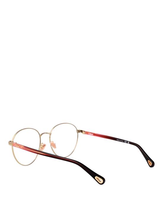 26SS 끌로에 선글라스 CH0269O002 Gold - CHLOE