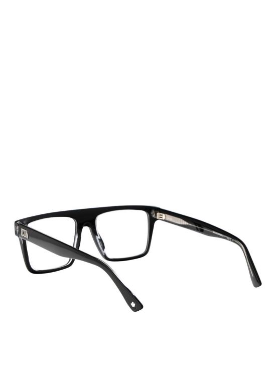 26SS 디스퀘어드2 선글라스 ICON00127C5 BLACK - DSQUARED2
