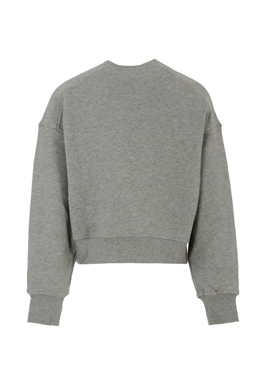 25FW [키즈] 엠에스지엠 니트/스웻셔츠 F5MSJGSW268 104 GREY - MSGM