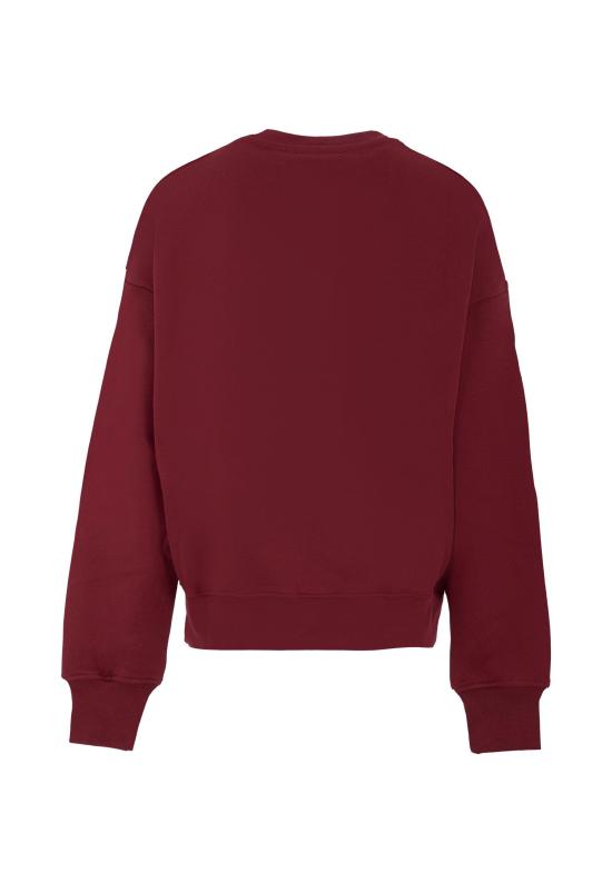 25FW [키즈] 엠에스지엠 니트/스웻셔츠 F5MSJGSW125 MS034 BORDEAUX - MSGM