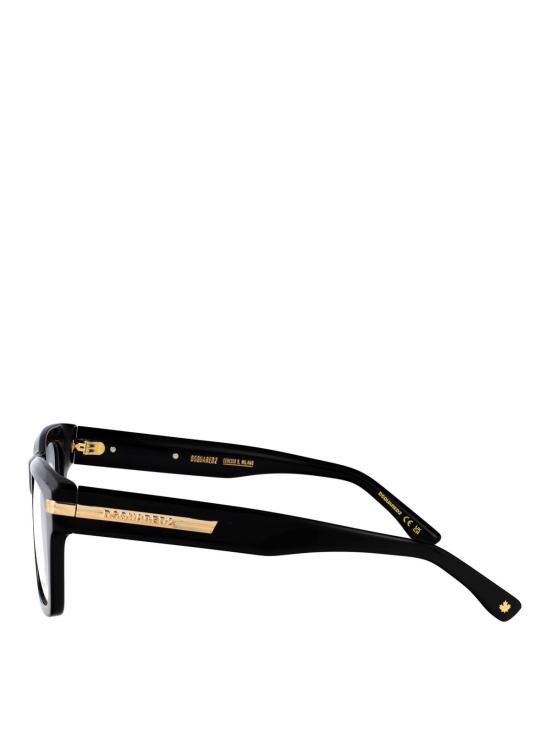 25FW 디스퀘어드2 선글라스 D20163807 Black - DSQUARED2