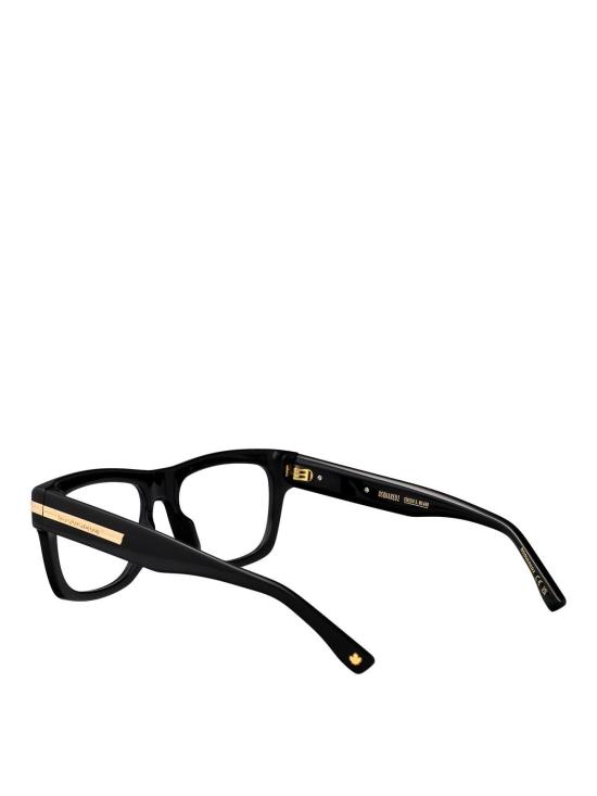 25FW 디스퀘어드2 선글라스 D20163807 Black - DSQUARED2